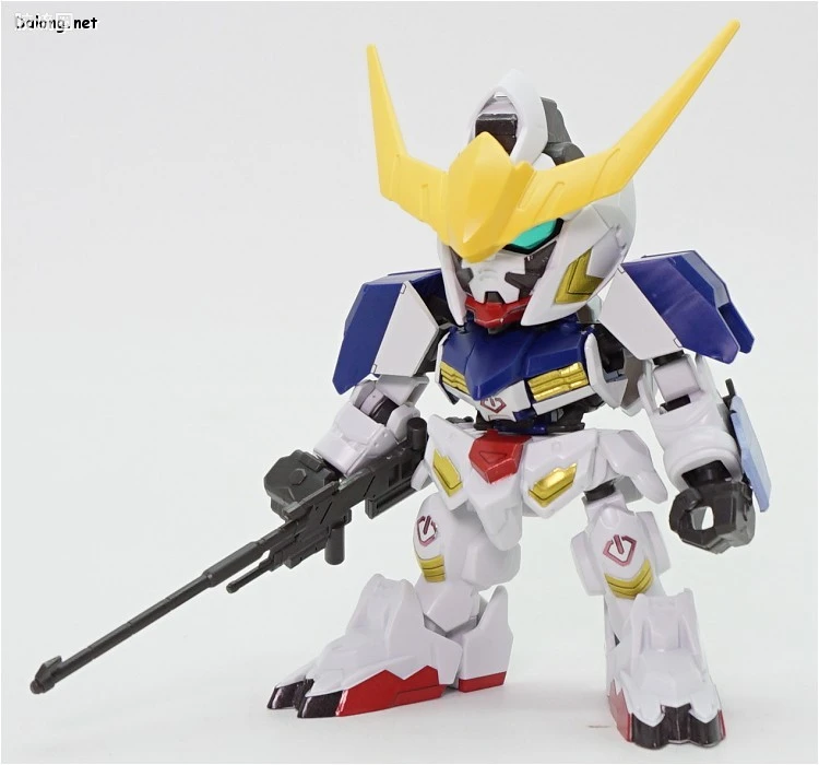 SD高达BB战士 普通版 401 ASW-G-08 高达巴巴托斯DX - 图片
