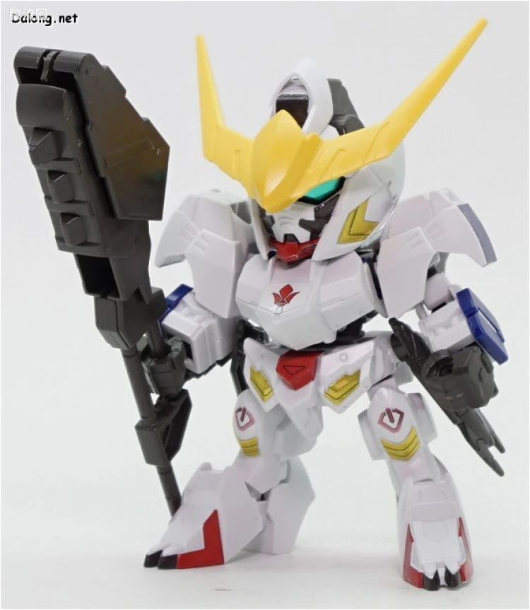 SD高达BB战士 普通版 401 ASW-G-08 高达巴巴托斯DX - 图片