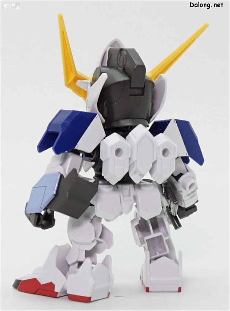 SD高达BB战士 普通版 401 ASW-G-08 高达巴巴托斯DX - 图片