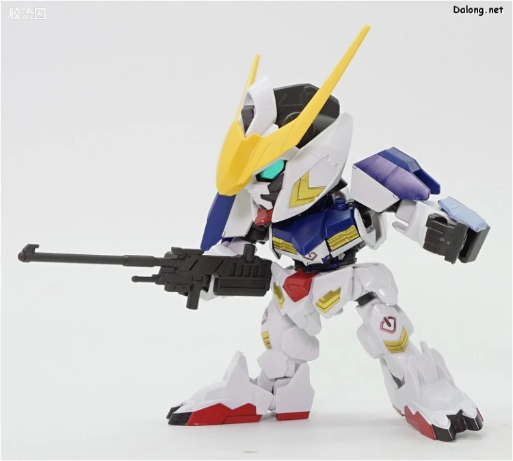 SD高达BB战士 普通版 401 ASW-G-08 高达巴巴托斯DX - 图片
