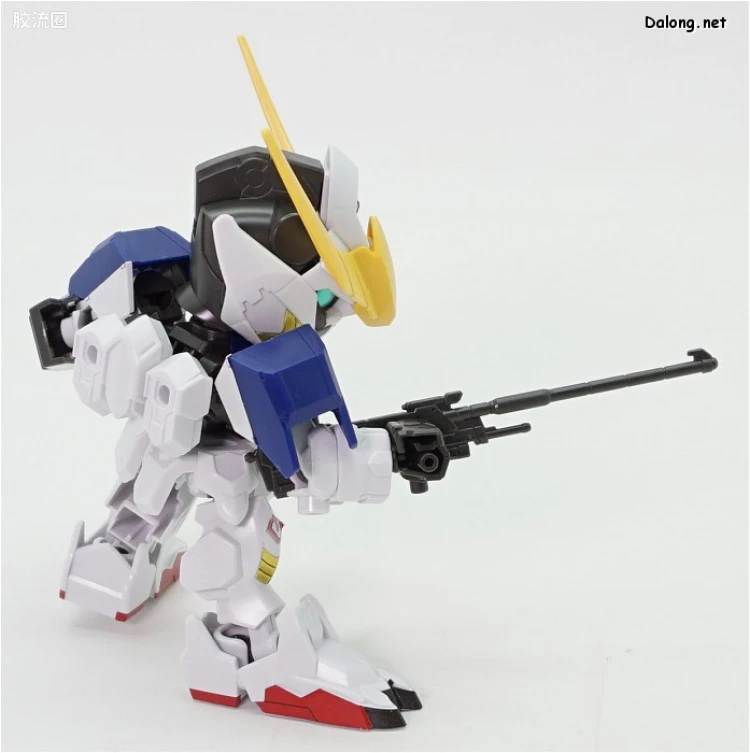 SD高达BB战士 普通版 401 ASW-G-08 高达巴巴托斯DX - 图片
