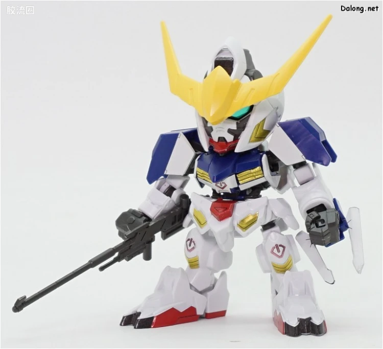 SD高达BB战士 普通版 401 ASW-G-08 高达巴巴托斯DX - 图片