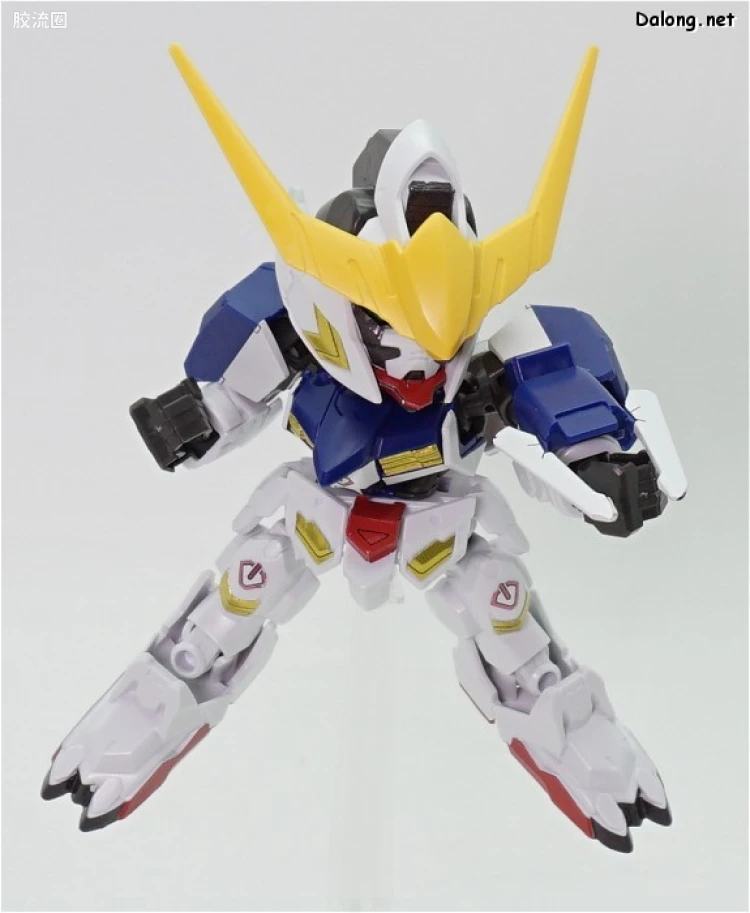 SD高达BB战士 普通版 401 ASW-G-08 高达巴巴托斯DX - 图片