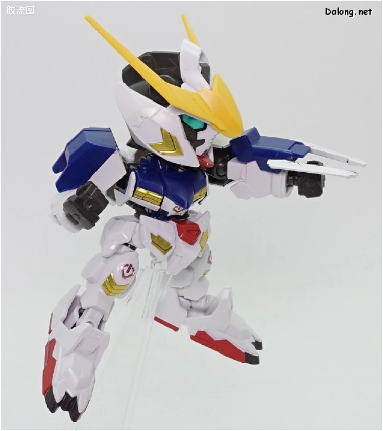 SD高达BB战士 普通版 401 ASW-G-08 高达巴巴托斯DX - 图片