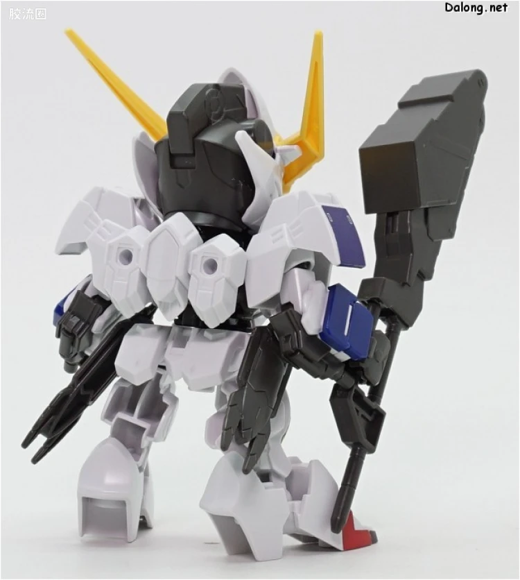 SD高达BB战士 普通版 401 ASW-G-08 高达巴巴托斯DX - 图片