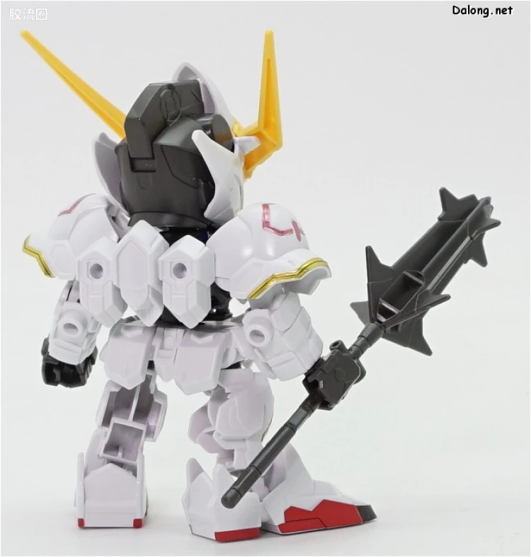 SD高达BB战士 普通版 401 ASW-G-08 高达巴巴托斯DX - 图片