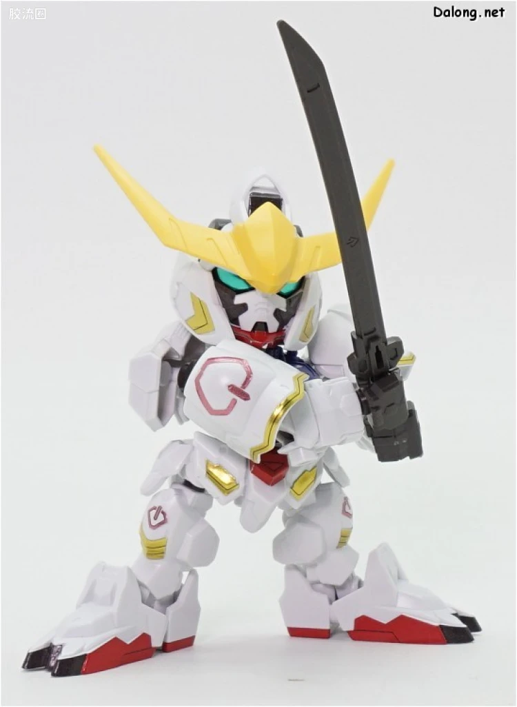 SD高达BB战士 普通版 401 ASW-G-08 高达巴巴托斯DX - 图片