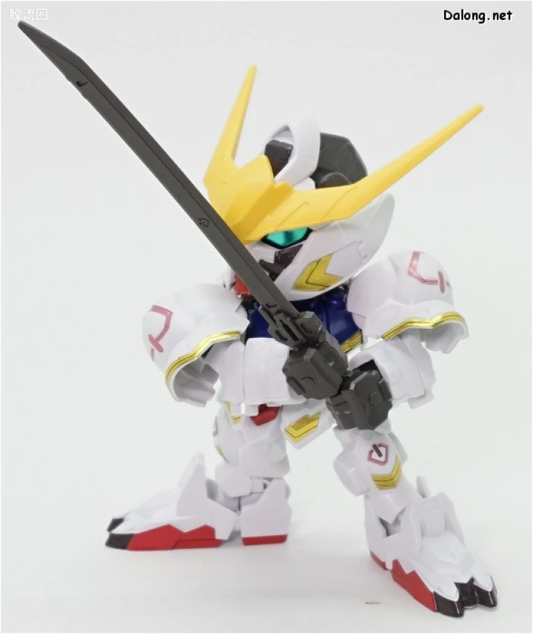 SD高达BB战士 普通版 401 ASW-G-08 高达巴巴托斯DX - 图片