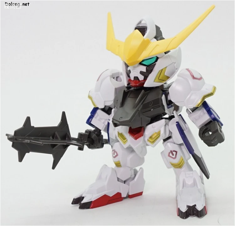 SD高达BB战士 普通版 401 ASW-G-08 高达巴巴托斯DX - 图片
