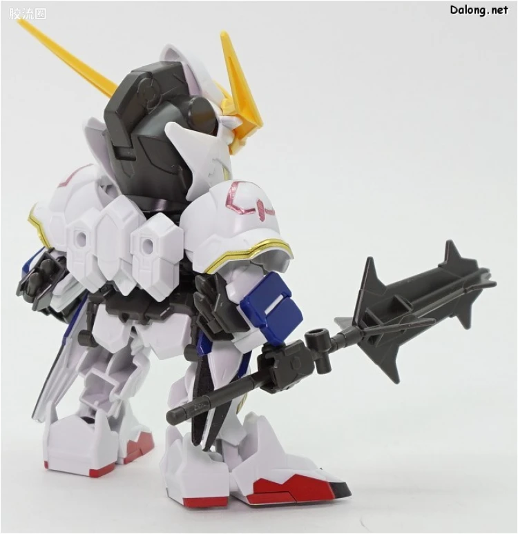 SD高达BB战士 普通版 401 ASW-G-08 高达巴巴托斯DX - 图片