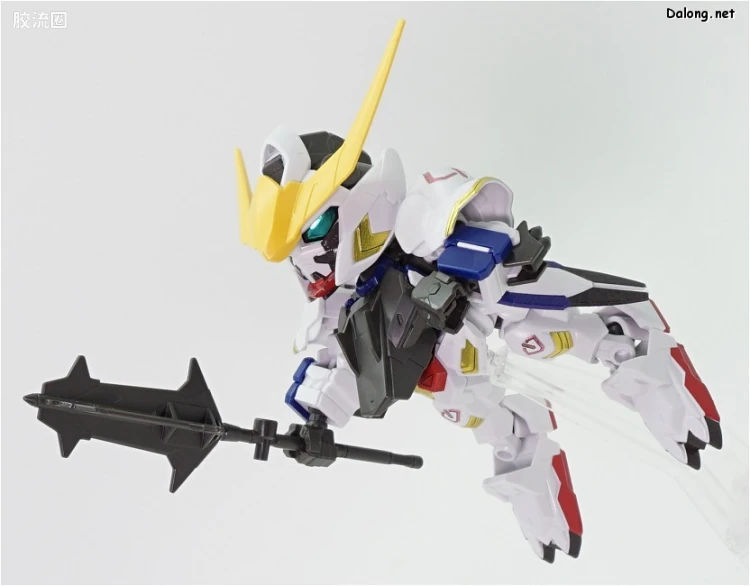 SD高达BB战士 普通版 401 ASW-G-08 高达巴巴托斯DX - 图片