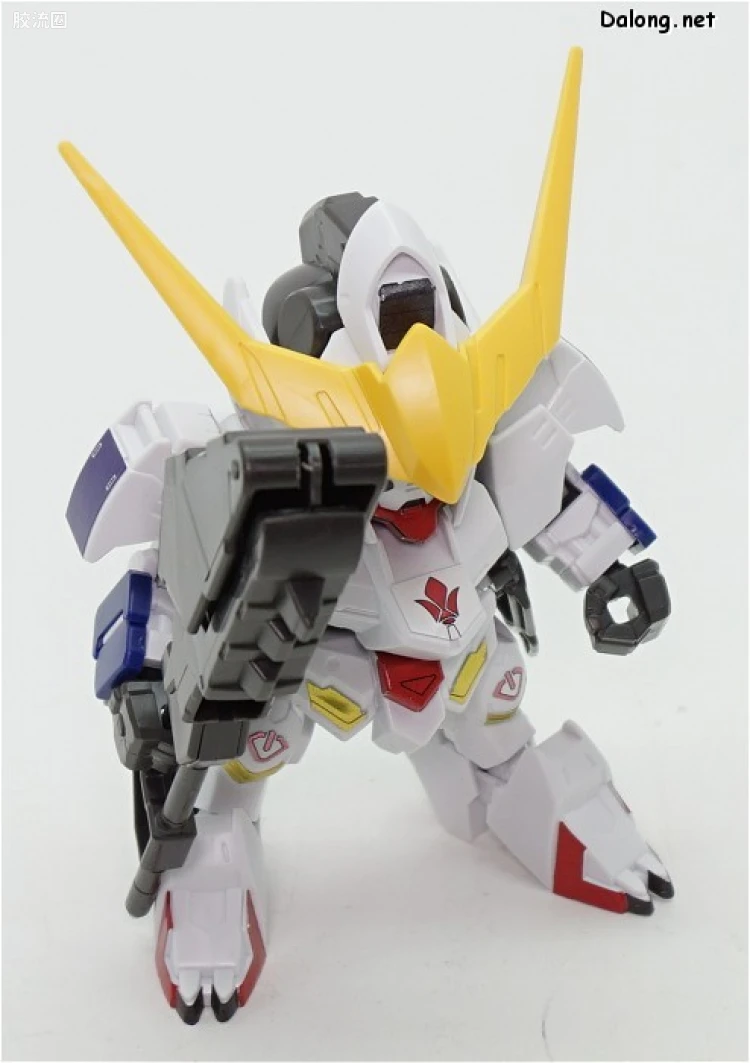 SD高达BB战士 普通版 401 ASW-G-08 高达巴巴托斯DX - 图片