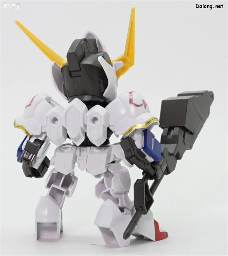 SD高达BB战士 普通版 401 ASW-G-08 高达巴巴托斯DX - 图片
