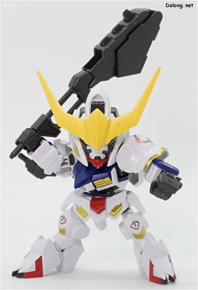 SD高达BB战士 普通版 401 ASW-G-08 高达巴巴托斯DX - 图片