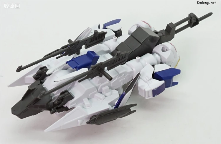 SD高达BB战士 普通版 401 ASW-G-08 高达巴巴托斯DX - 图片