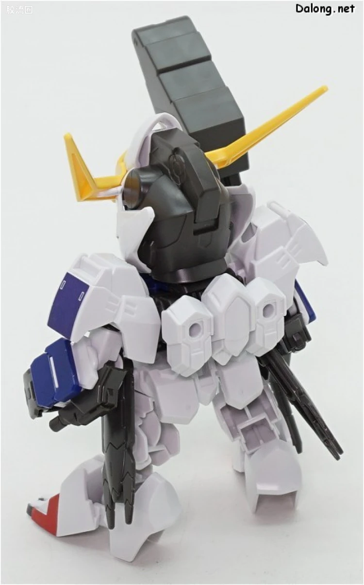 SD高达BB战士 普通版 401 ASW-G-08 高达巴巴托斯DX - 图片