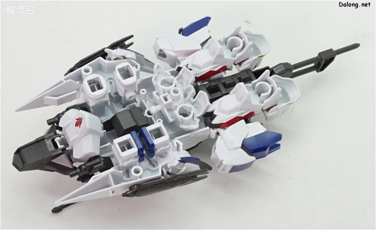SD高达BB战士 普通版 401 ASW-G-08 高达巴巴托斯DX - 图片