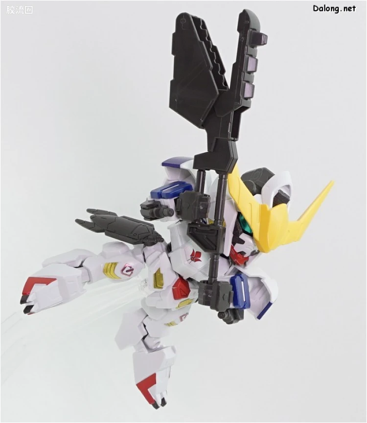 SD高达BB战士 普通版 401 ASW-G-08 高达巴巴托斯DX - 图片