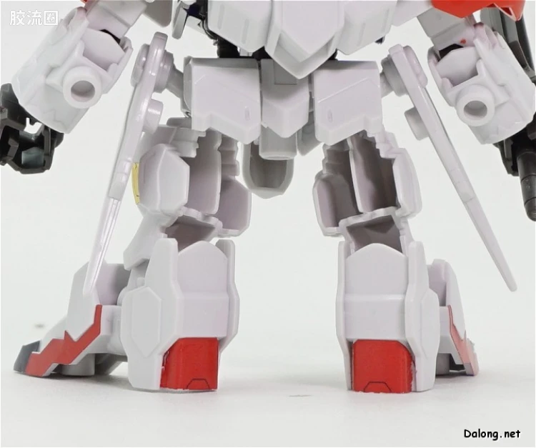 SD高达BB战士 普通版 402 ASW-G-08 高达巴巴托斯天狼座DX - 图片