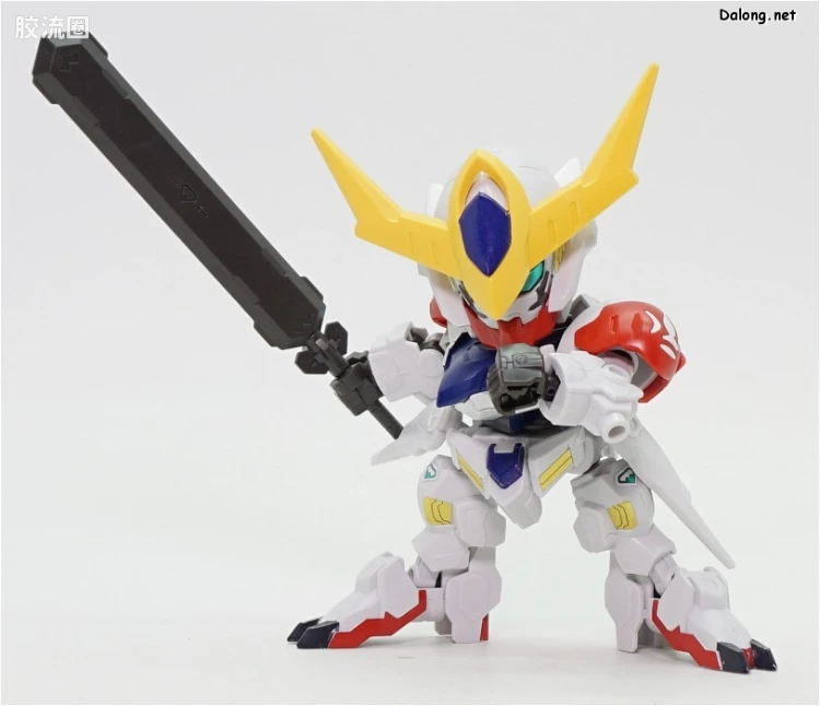 SD高达BB战士 普通版 402 ASW-G-08 高达巴巴托斯天狼座DX - 图片