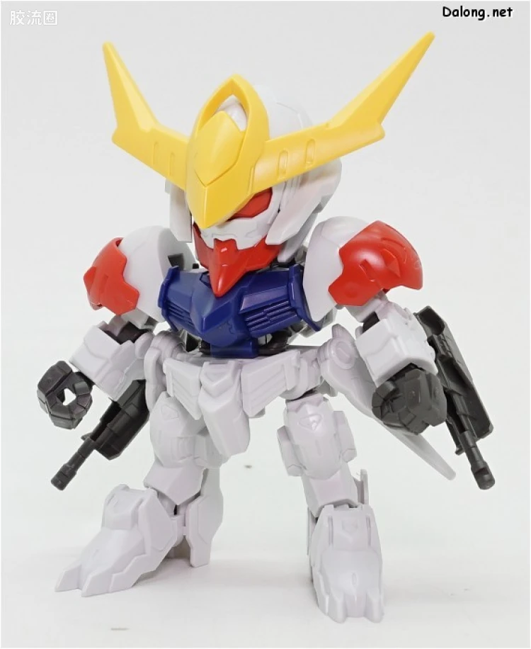 SD高达BB战士 普通版 402 ASW-G-08 高达巴巴托斯天狼座DX - 图片