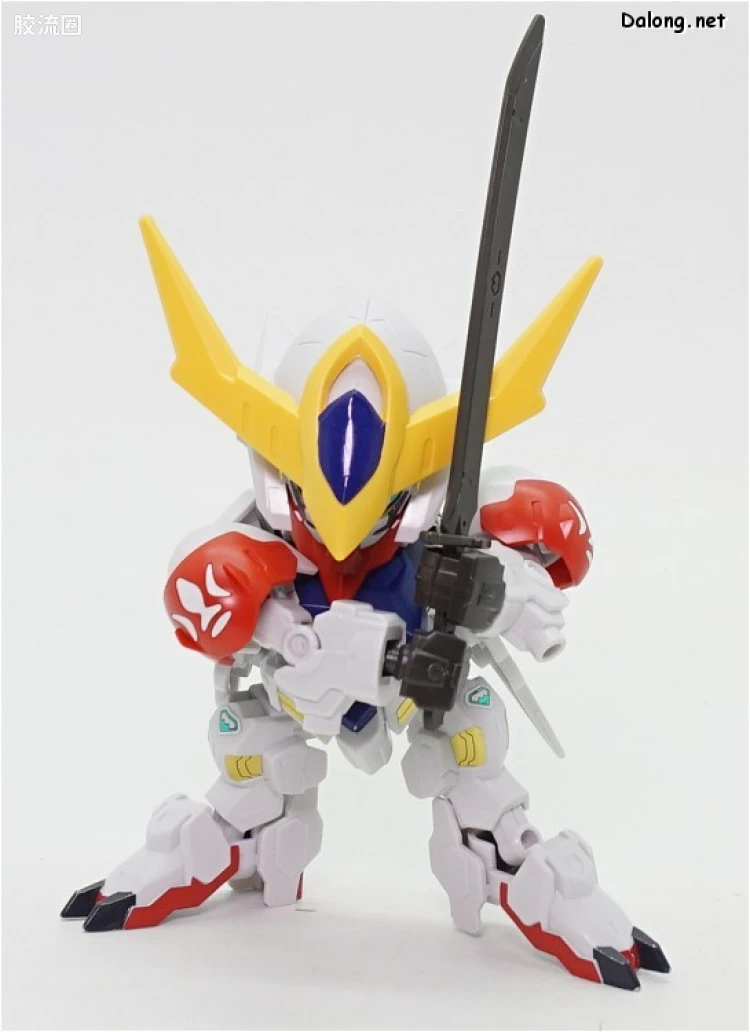 SD高达BB战士 普通版 402 ASW-G-08 高达巴巴托斯天狼座DX - 图片