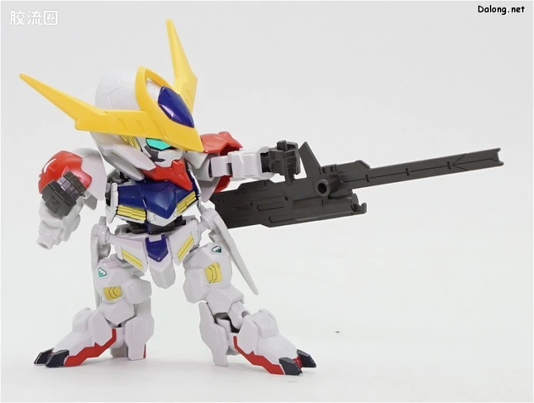 SD高达BB战士 普通版 402 ASW-G-08 高达巴巴托斯天狼座DX - 图片