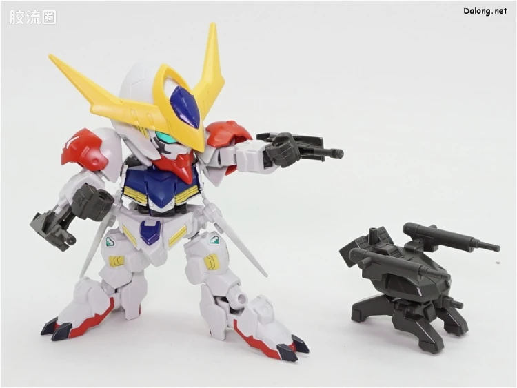 SD高达BB战士 普通版 402 ASW-G-08 高达巴巴托斯天狼座DX - 图片