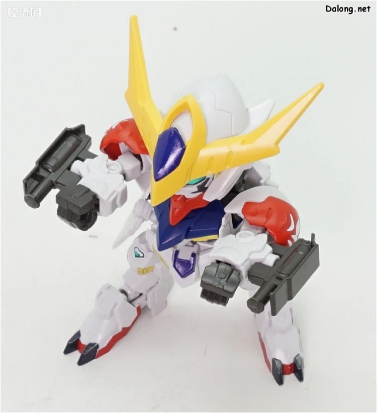 SD高达BB战士 普通版 402 ASW-G-08 高达巴巴托斯天狼座DX - 图片