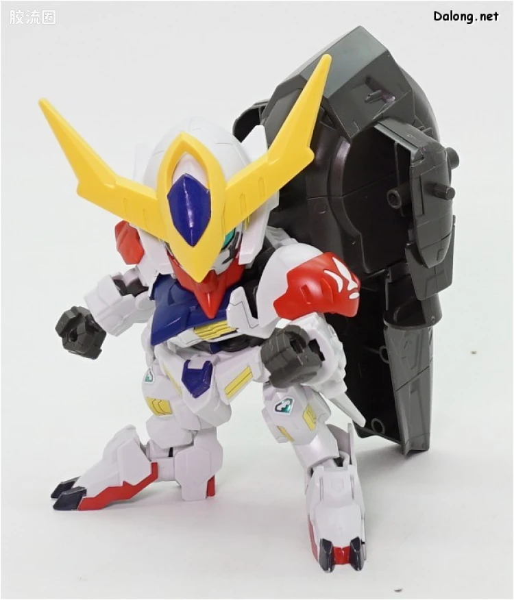 SD高达BB战士 普通版 402 ASW-G-08 高达巴巴托斯天狼座DX - 图片