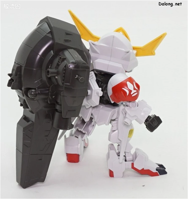 SD高达BB战士 普通版 402 ASW-G-08 高达巴巴托斯天狼座DX - 图片