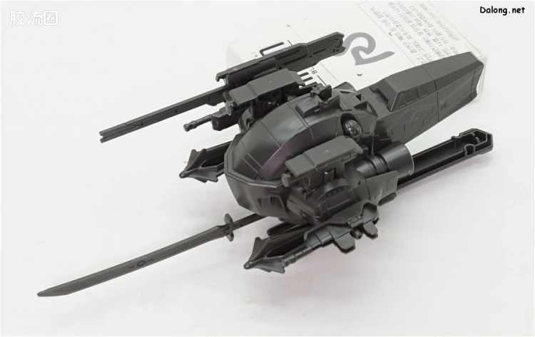 SD高达BB战士 普通版 402 ASW-G-08 高达巴巴托斯天狼座DX - 图片