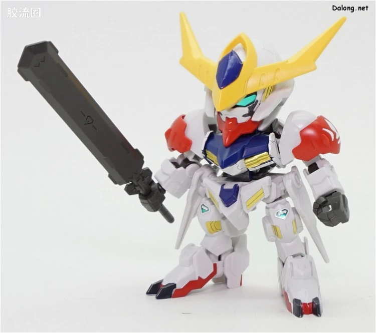 SD高达BB战士 普通版 402 ASW-G-08 高达巴巴托斯天狼座DX - 图片