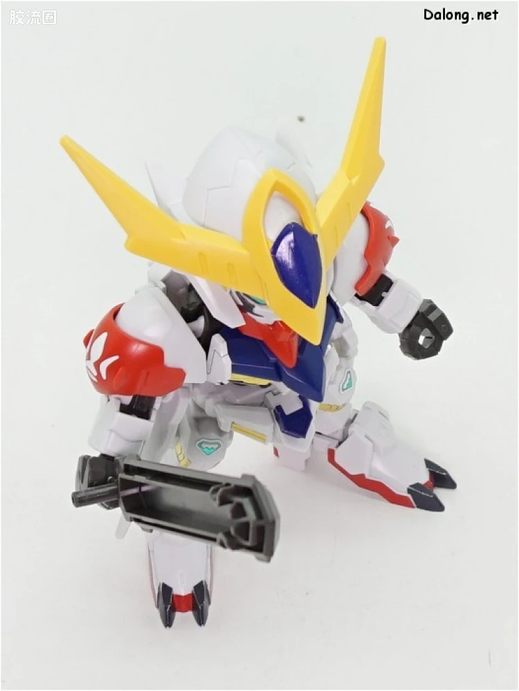 SD高达BB战士 普通版 402 ASW-G-08 高达巴巴托斯天狼座DX - 图片