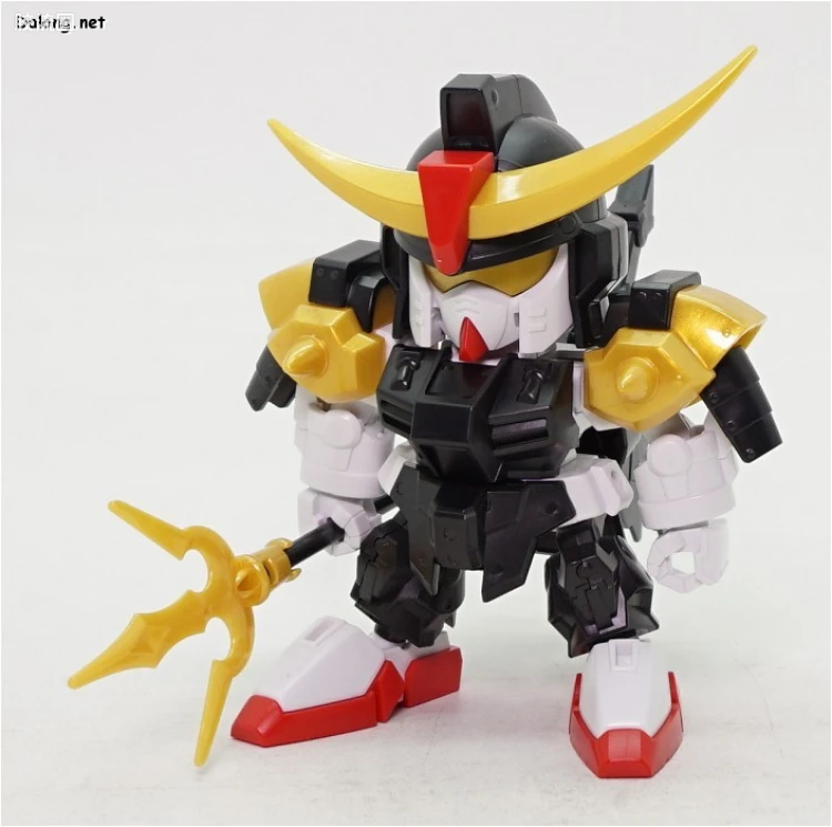 SD高达BB战士 普通版 403 真驱参大将军 - 图片