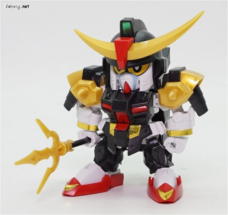 SD高达BB战士 普通版 403 真驱参大将军 - 图片