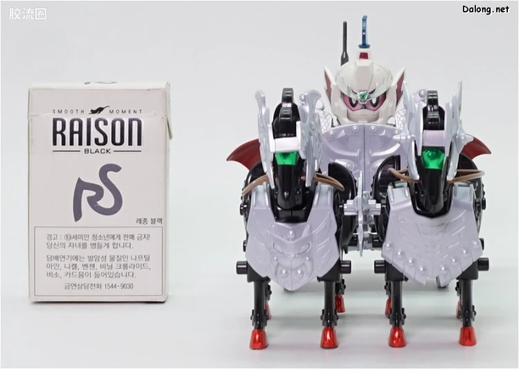 SD高达BB战士 普通版 406 公孙瓒Ez-8 & 四神鬼甲战车 - 图片