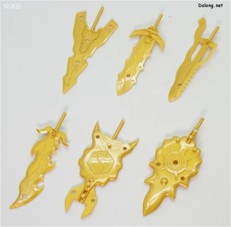 SD高达BB战士 普通版 410 典韦亚希玛 贾诩阿斯塔隆 攻城兵器套装 & 合体武装6种（甲） - 图片