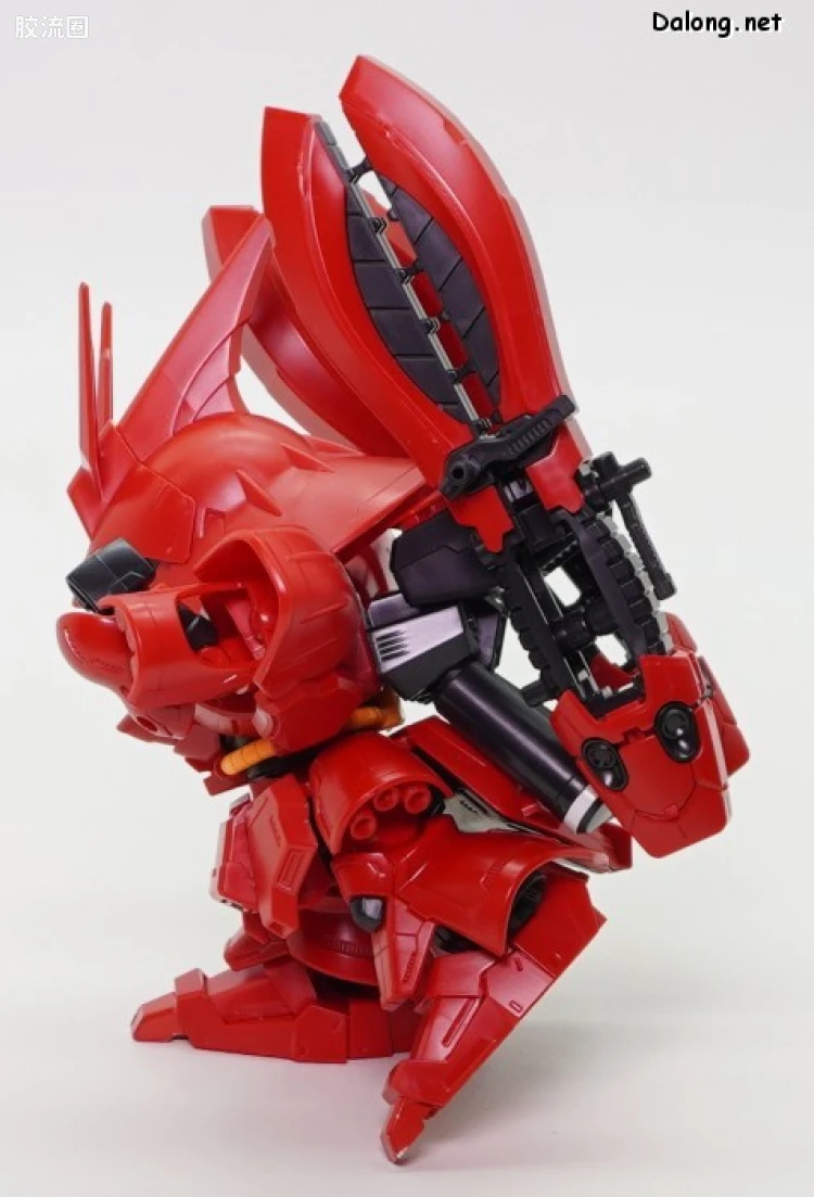 SD高达BB战士 限定及特别版 MSN-04FF 沙扎比 - 图片