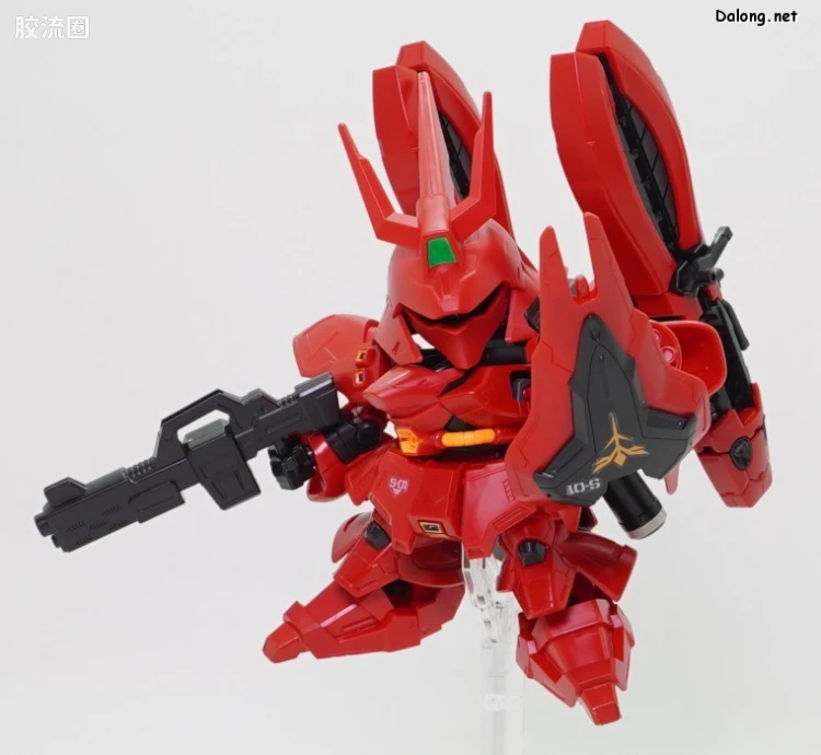 SD高达BB战士 限定及特别版 MSN-04FF 沙扎比 - 图片