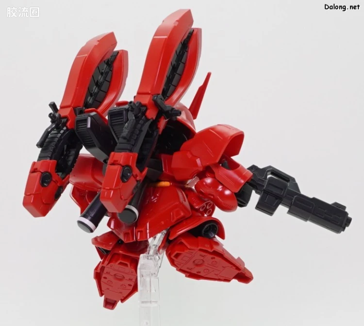 SD高达BB战士 限定及特别版 MSN-04FF 沙扎比 - 图片
