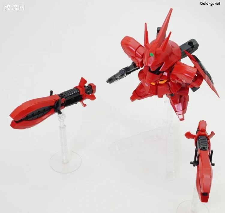 SD高达BB战士 限定及特别版 MSN-04FF 沙扎比 - 图片