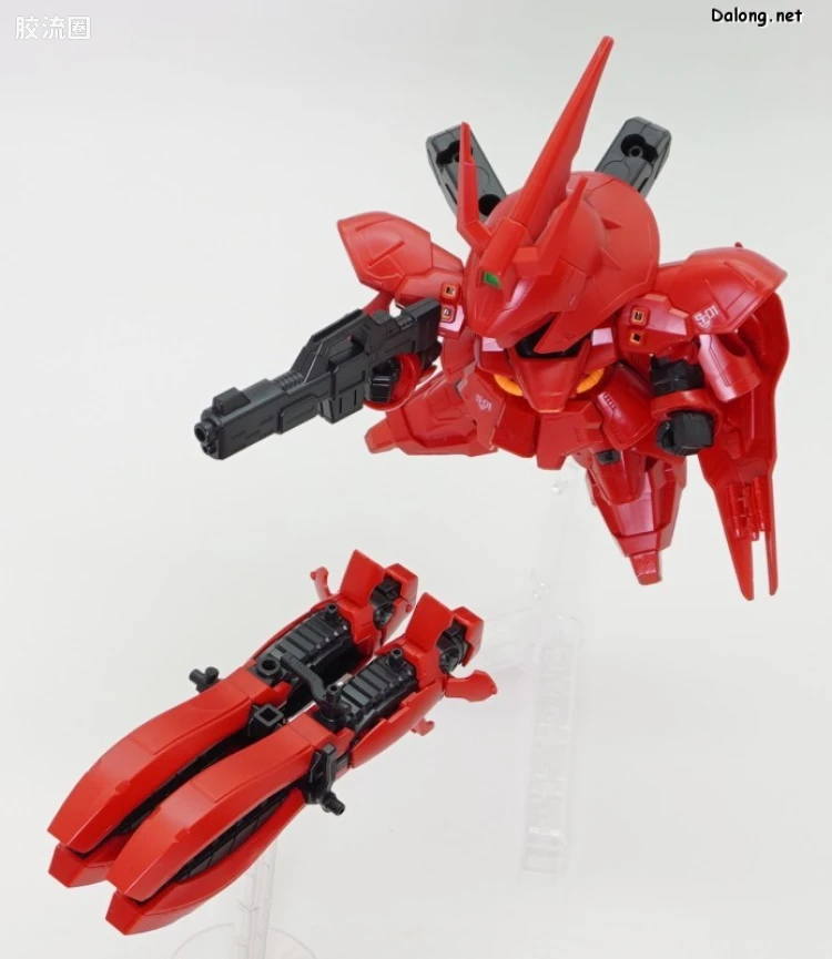 SD高达BB战士 限定及特别版 MSN-04FF 沙扎比 - 图片