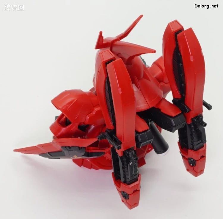 SD高达BB战士 限定及特别版 MSN-04FF 沙扎比 - 图片