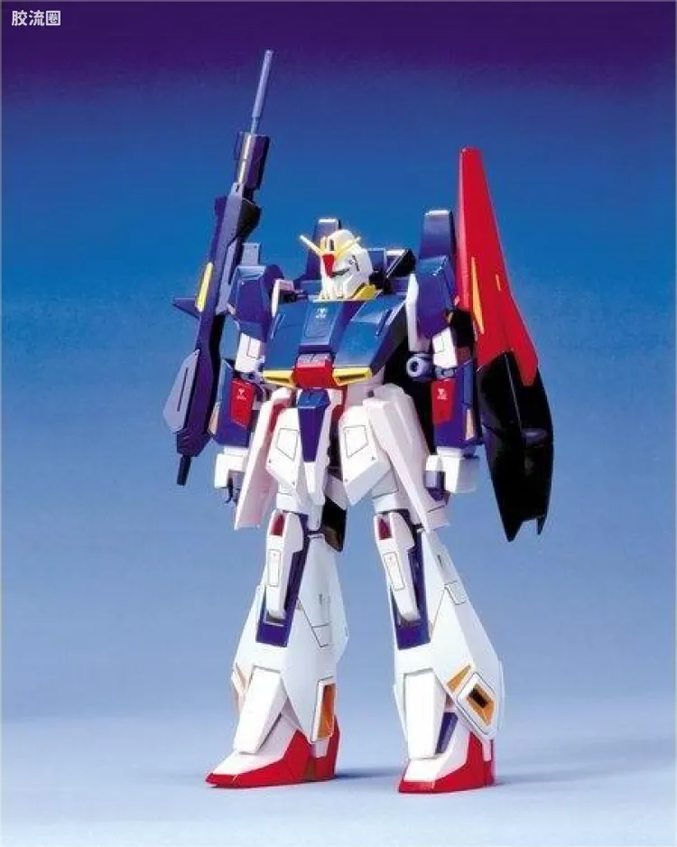 25 MSZ-006 Z高达