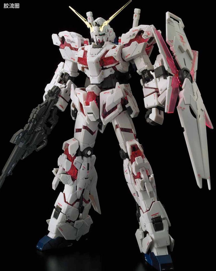 25 RX-0 独角兽高达 (GEP)
