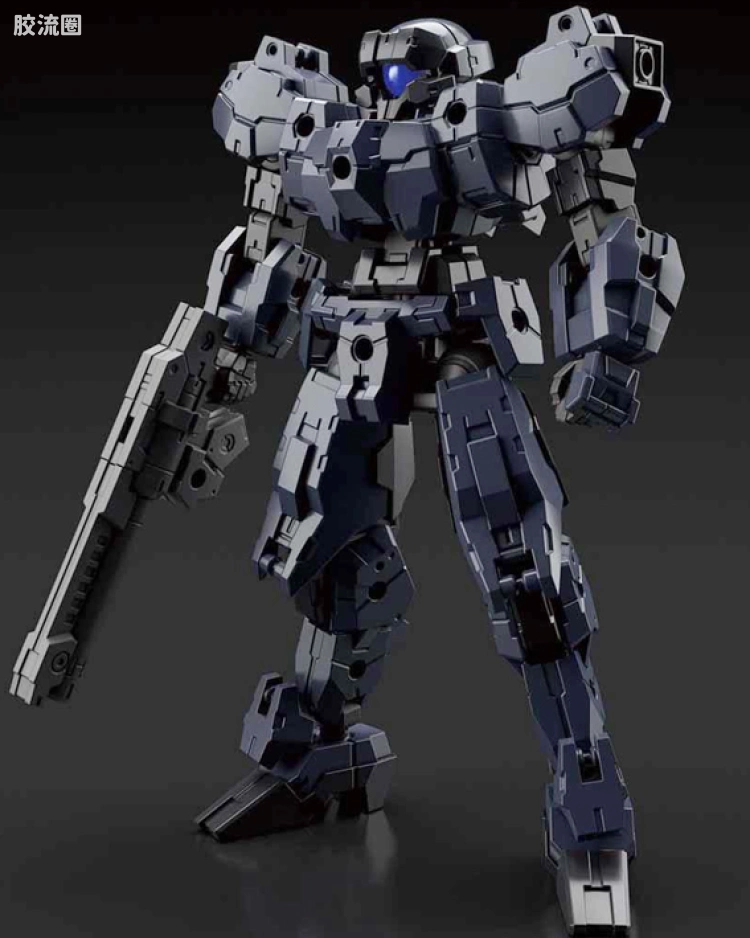 25 eEXM-21 拉比奥特 深灰色