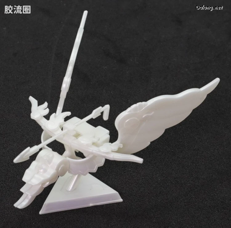 SD高达BB战士 套装版 武者多威无掘驱主·一 - 图片
