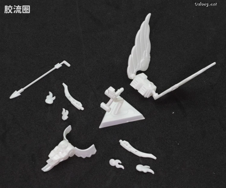 SD高达BB战士 套装版 武者多威无掘驱主·一 - 图片
