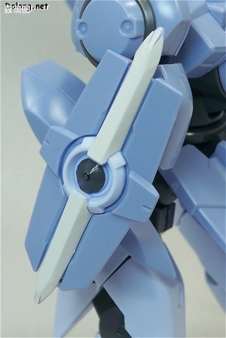 高达00 高达00 HG系列 36 GN-X III联邦军型 - 图片